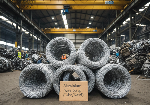 Aluminium Wire Scrap