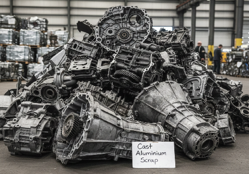 Cast Aluminium Scrap