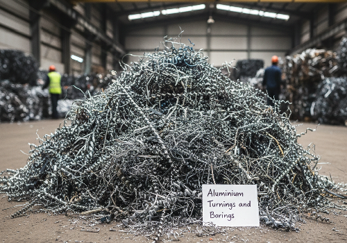 Aluminium Turnings and Borings