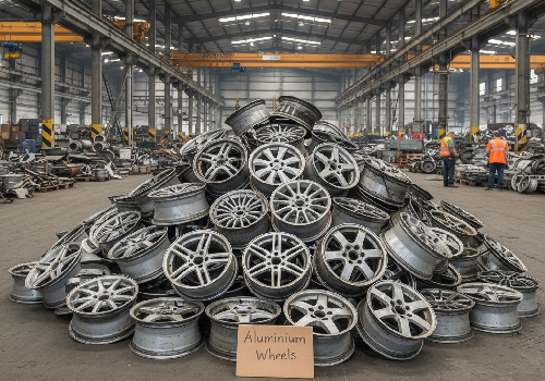 Aluminium Wheels
