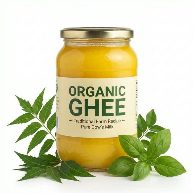 Organic Ghee