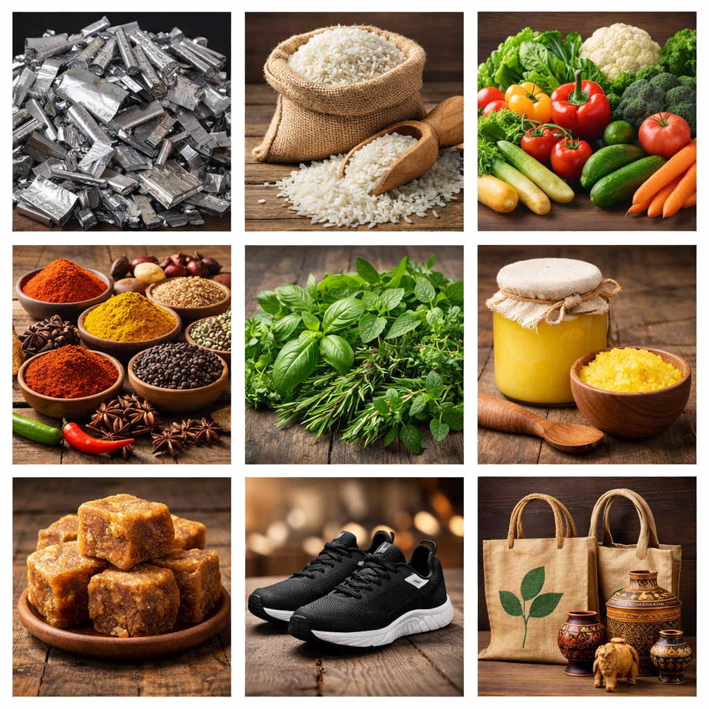 Ojas General Trading Products