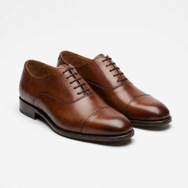 Leather Formal Shoes