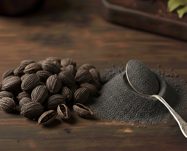 Black Cardamom